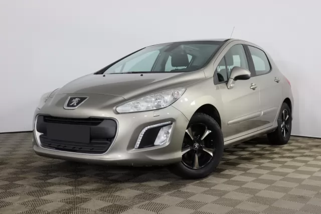 Peugeot 308 2010