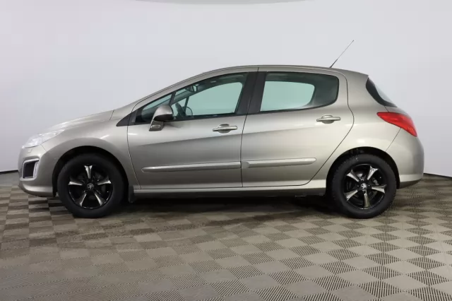 Peugeot 308 2010