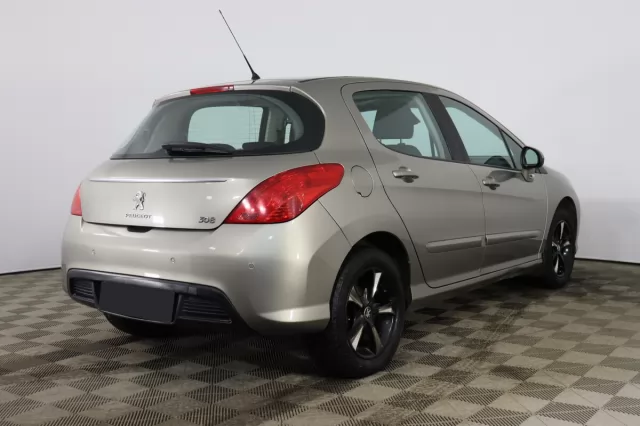 Peugeot 308 2010