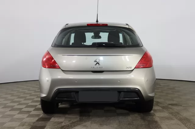 Peugeot 308 2010