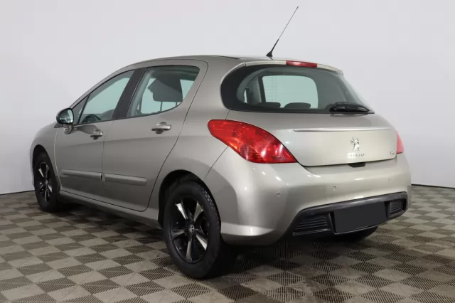 Peugeot 308 2010