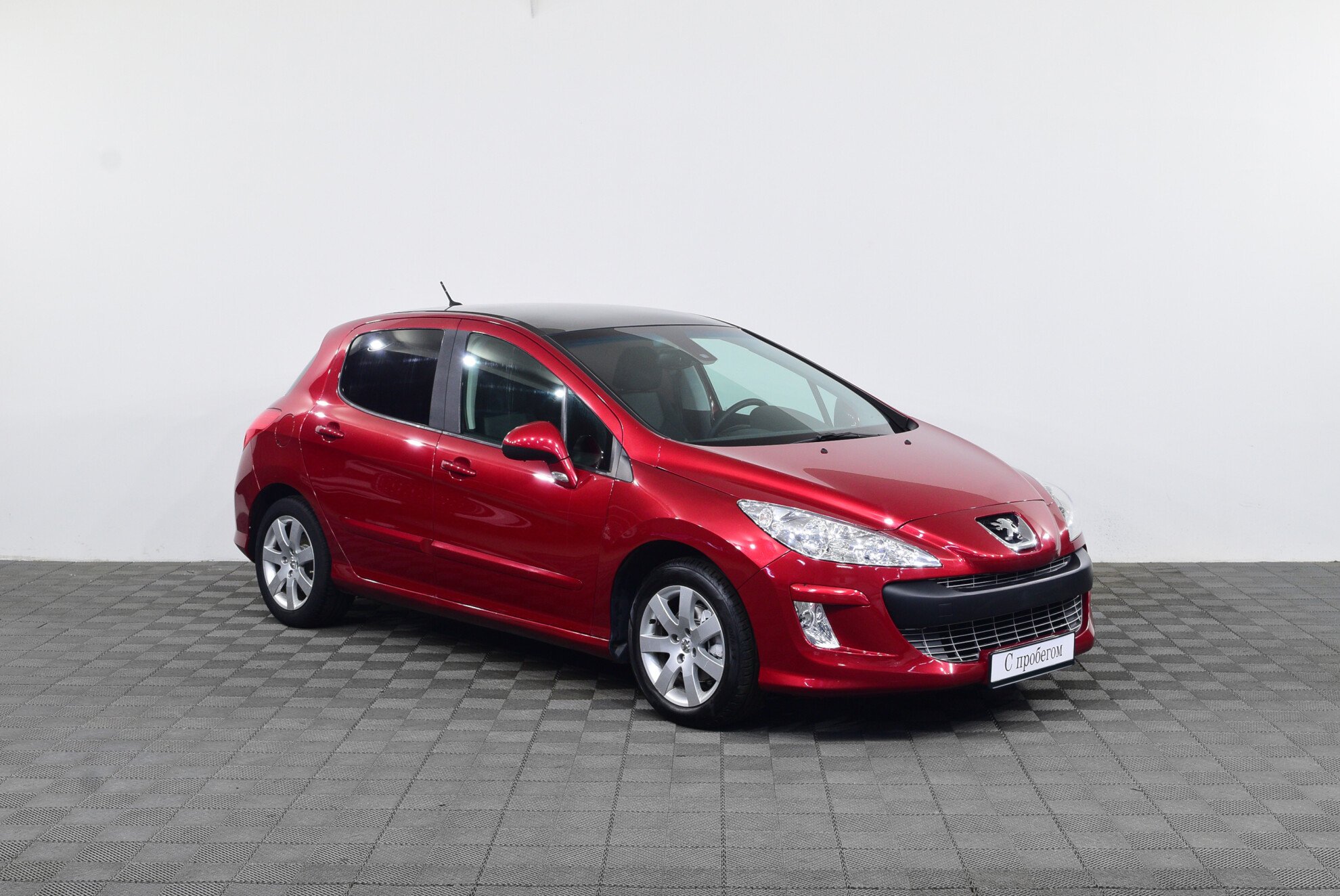 Peugeot 308 2010