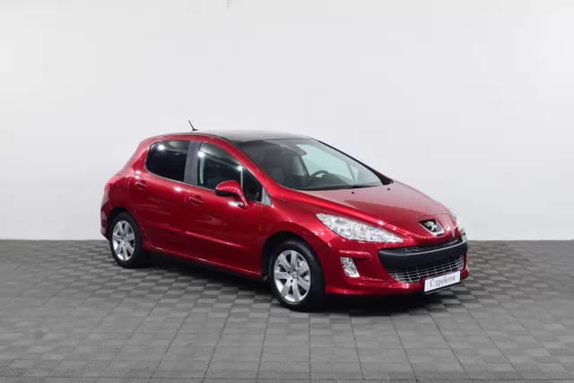Peugeot 308 2010