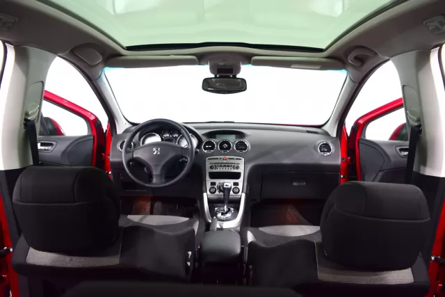Peugeot 308 2010