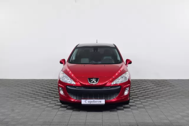 Peugeot 308 2010