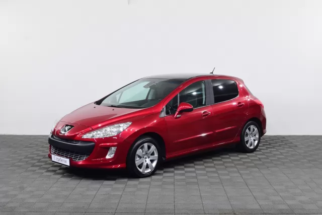 Peugeot 308 2010