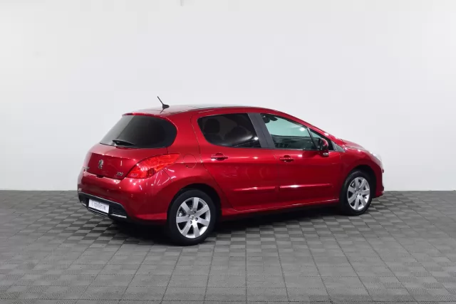 Peugeot 308 2010