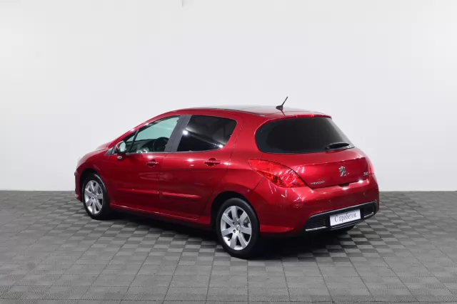 Peugeot 308 2010