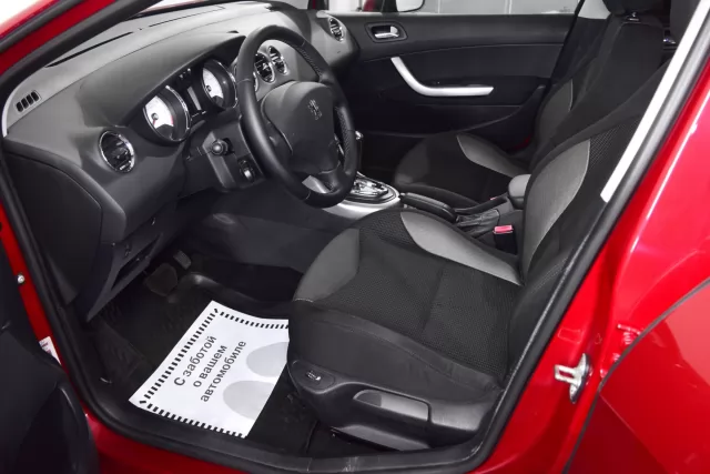 Peugeot 308 2010