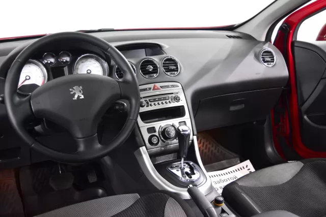 Peugeot 308 2010