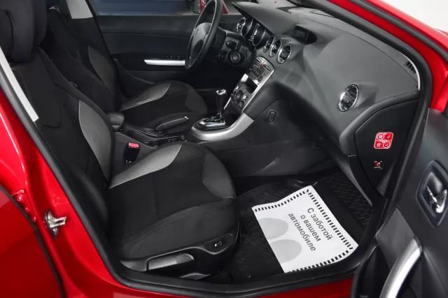 Peugeot 308 2010