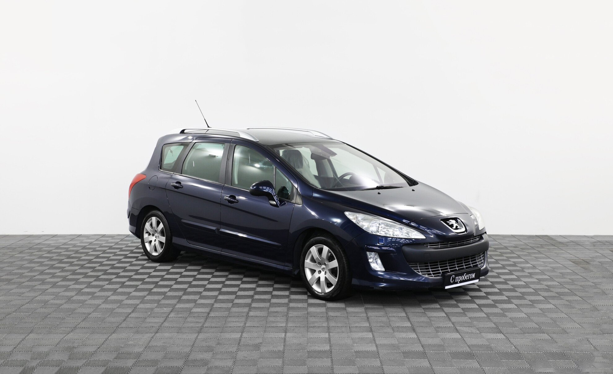 Peugeot 308 2010