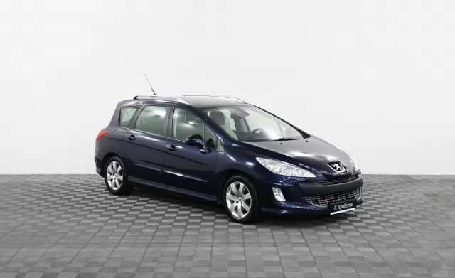 Peugeot 308 2010