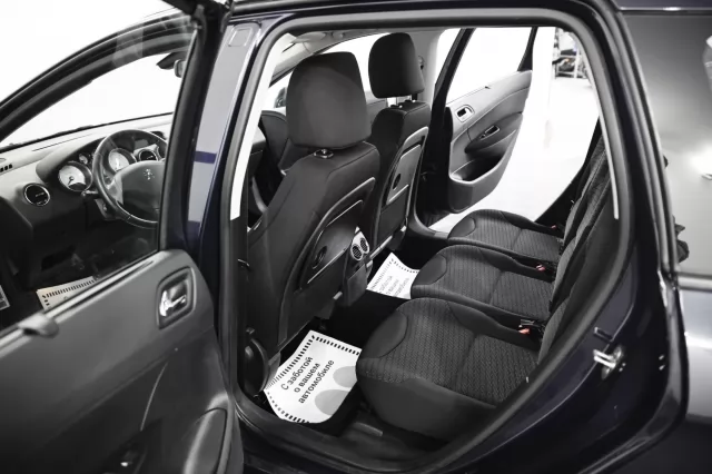 Peugeot 308 2010