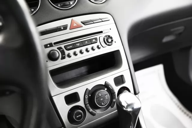 Peugeot 308 2010
