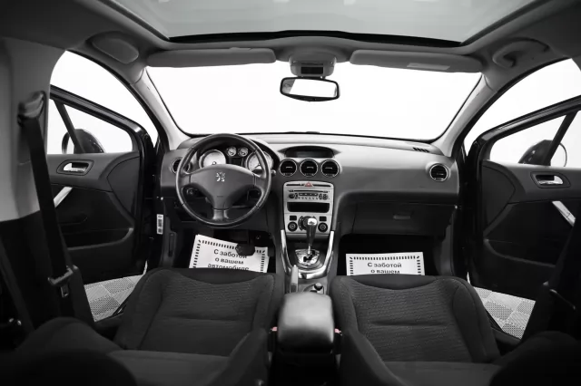 Peugeot 308 2010
