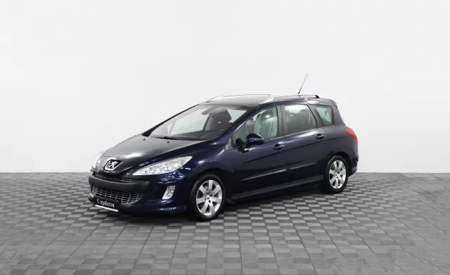Peugeot 308 2010