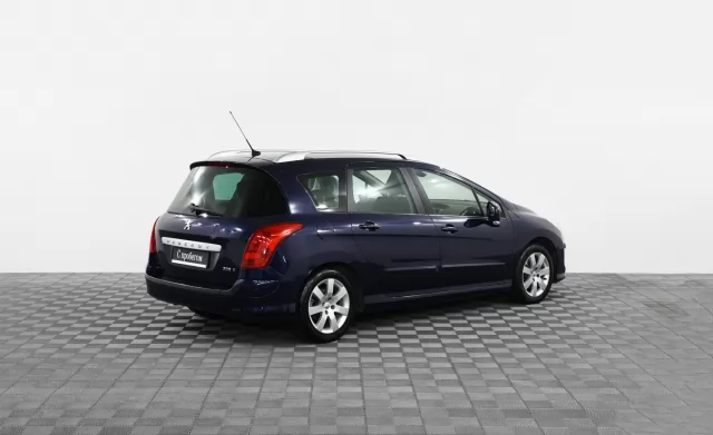 Peugeot 308 2010