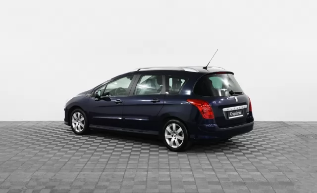 Peugeot 308 2010