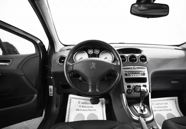 Peugeot 308 2010