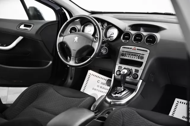 Peugeot 308 2010