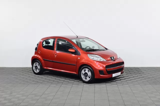 Peugeot 107 2011