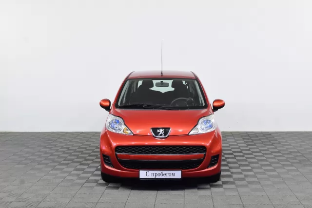 Peugeot 107 2011
