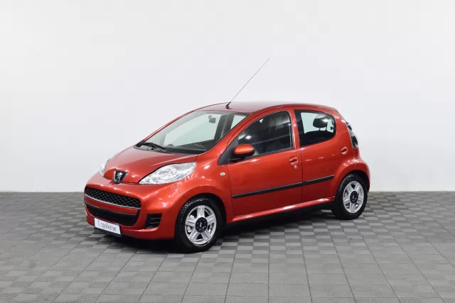 Peugeot 107 2011