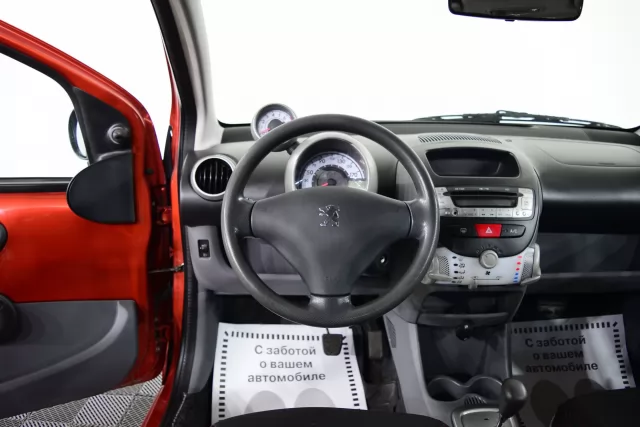 Peugeot 107 2011