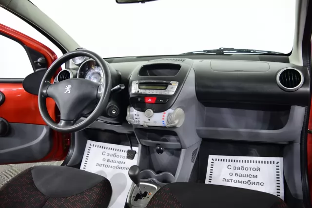 Peugeot 107 2011