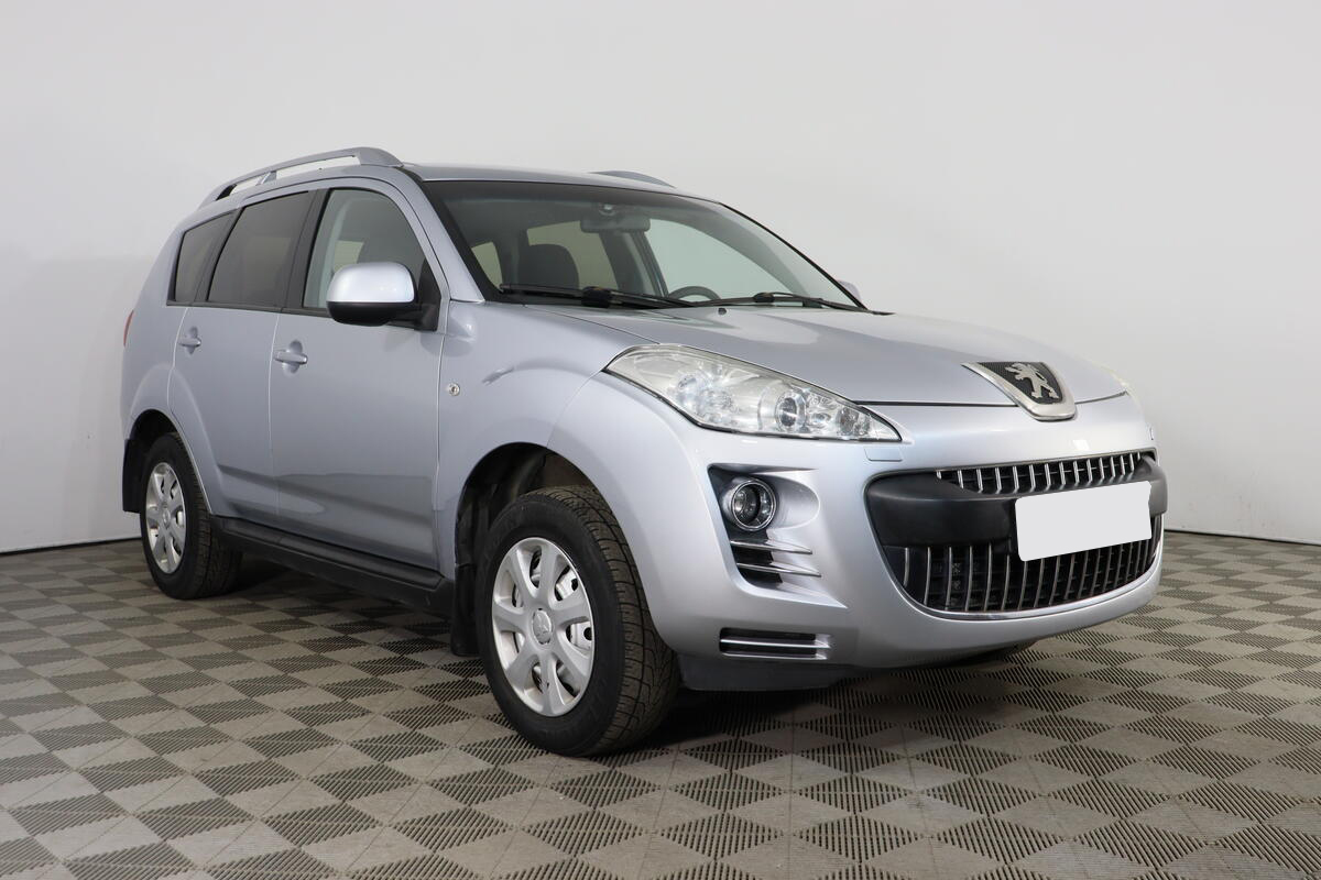 Peugeot 4007 2011