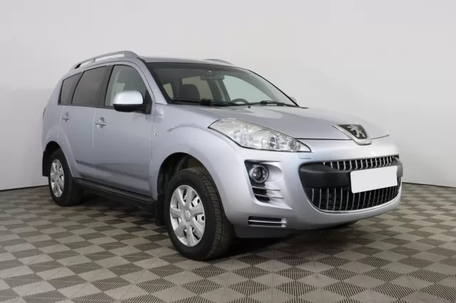 Peugeot 4007 2011