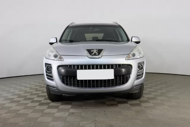 Peugeot 4007 2011