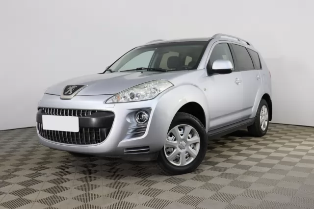 Peugeot 4007 2011