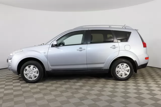 Peugeot 4007 2011