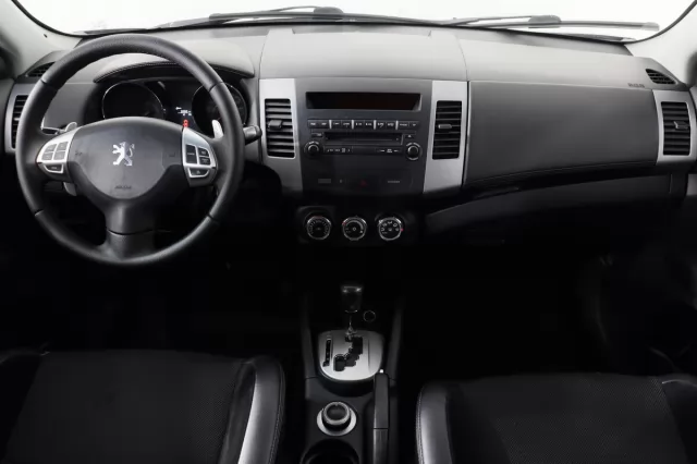 Peugeot 4007 2011