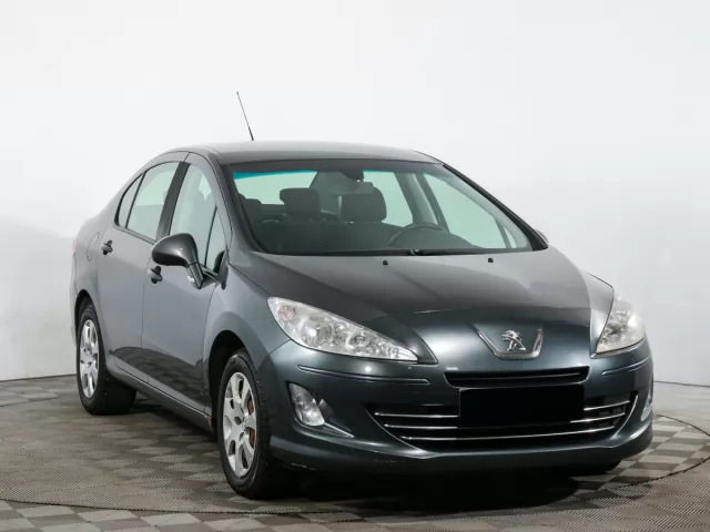 Peugeot 408 2013