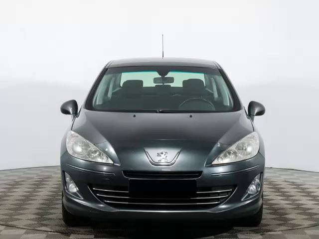 Peugeot 408 2013