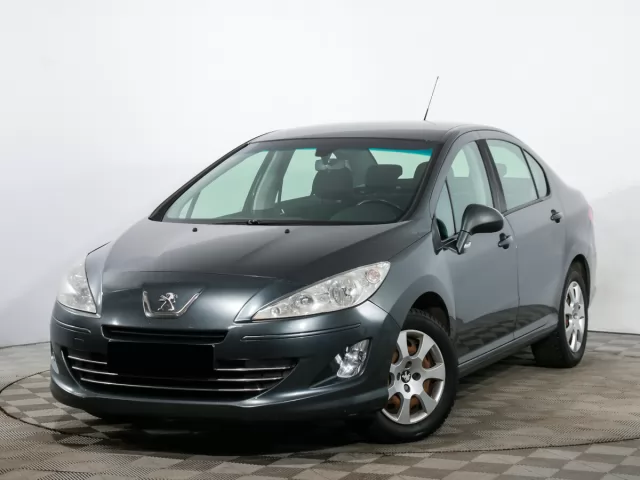 Peugeot 408 2013