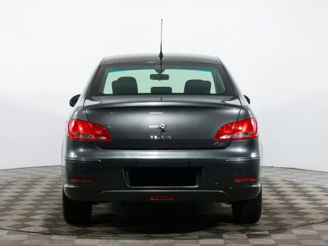 Peugeot 408 2013