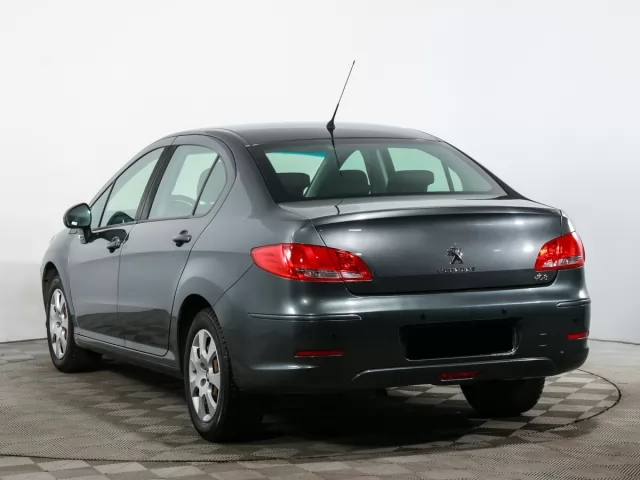 Peugeot 408 2013