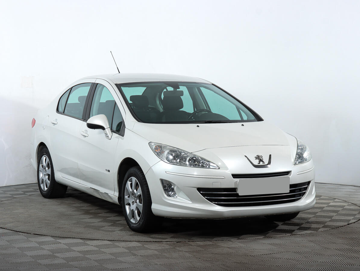 Peugeot 408 2013