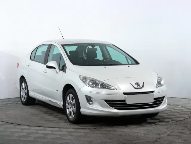 Peugeot 408 2013