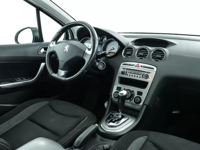 Peugeot 408 2013