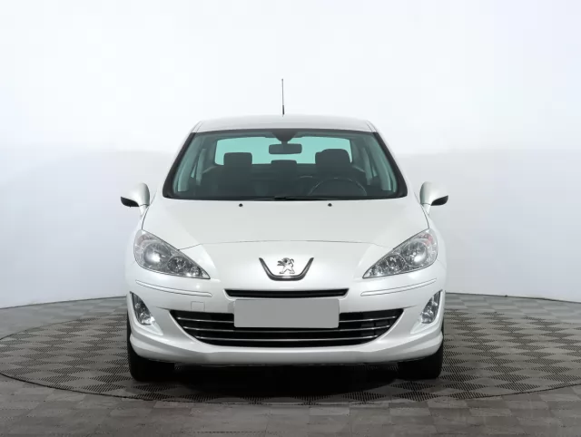 Peugeot 408 2013