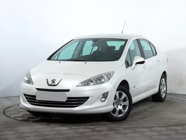 Peugeot 408 2013