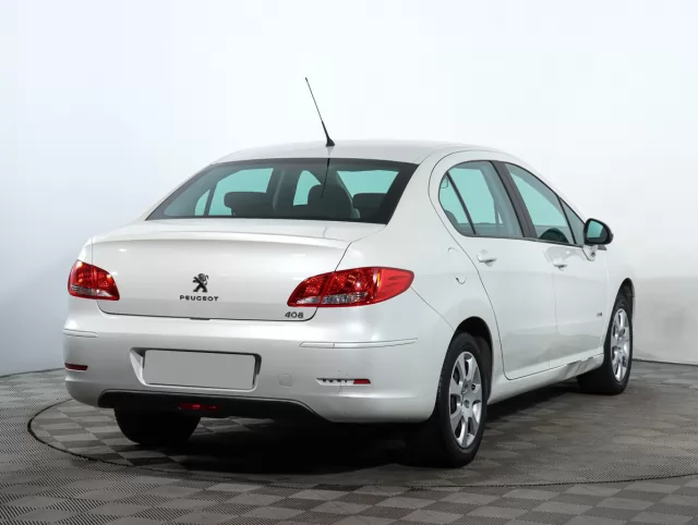 Peugeot 408 2013
