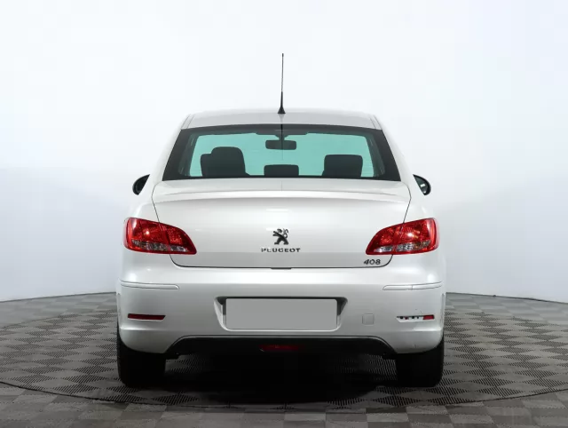 Peugeot 408 2013