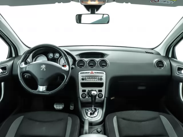Peugeot 408 2013