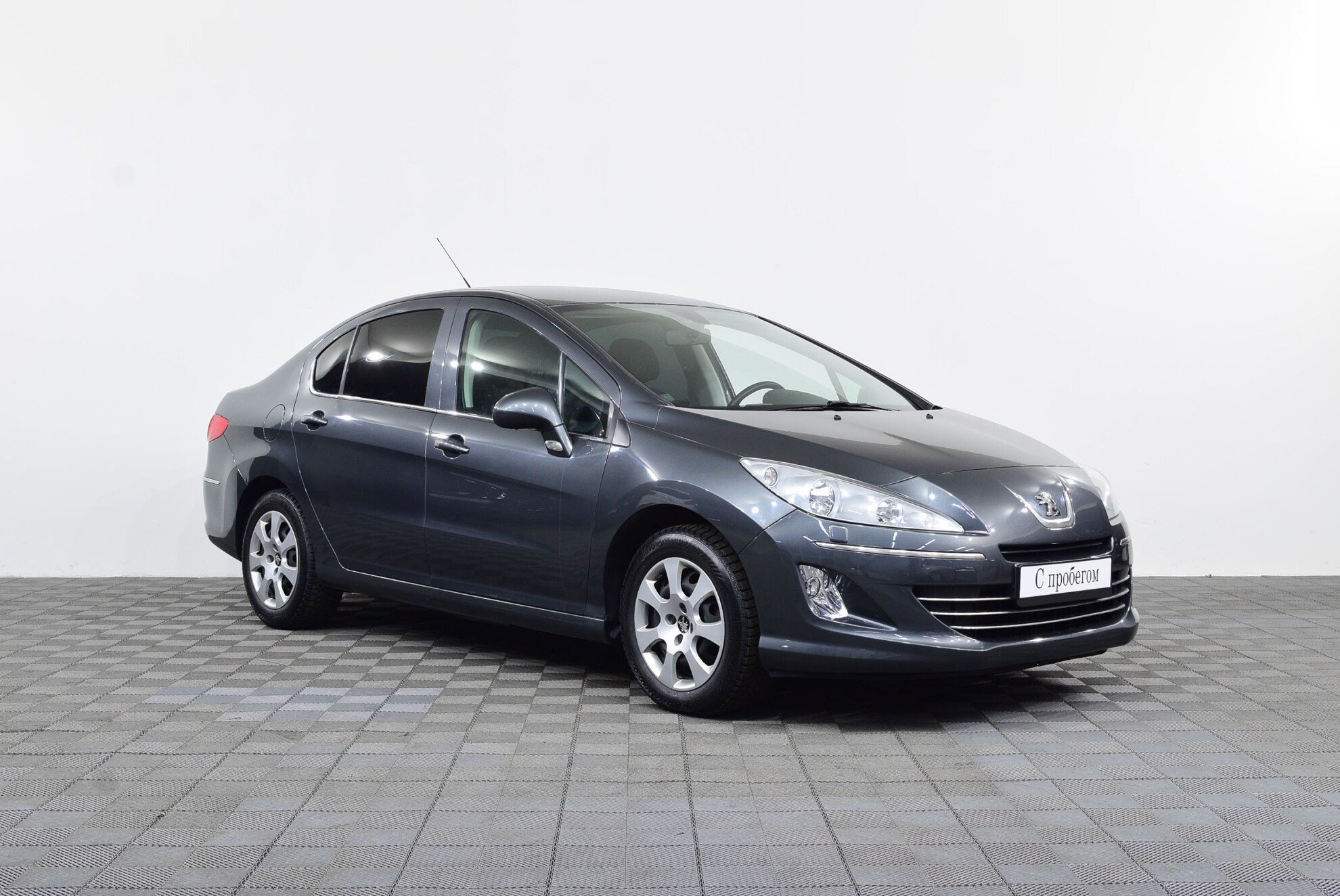 Peugeot 408 2013